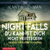 Night Falls. Du kannst dich nicht verstecken, 2 MP3-CDs