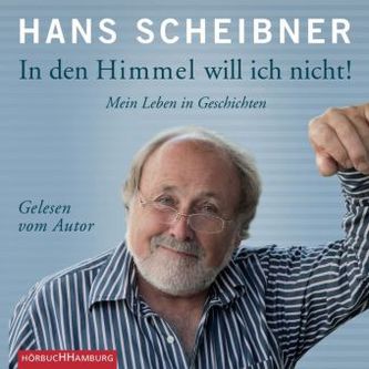 In den Himmel will ich nicht!, 4 Audio-CDs
