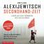 Secondhand-Zeit, 8 Audio-CDs