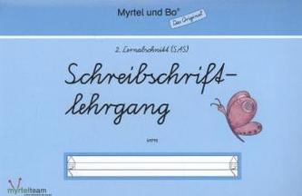 Schreibschriftlehrgang Schulausgangsschrift. H.2