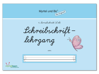 Schreibschriftlehrgang Lateinische Ausgangsschrift. H.4