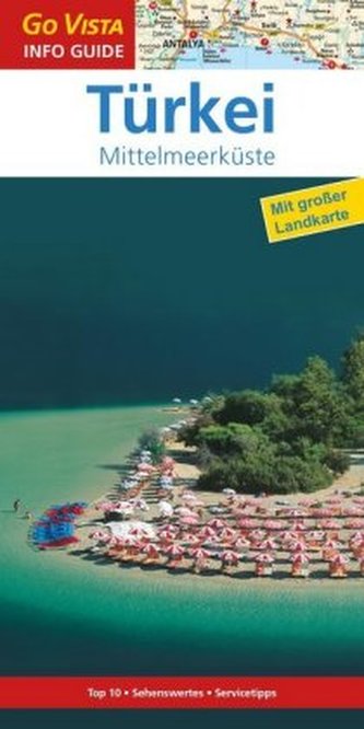 Go Vista Info Guide Reiseführer Türkei