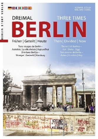 Dreimal Berlin / Three Times Berlin