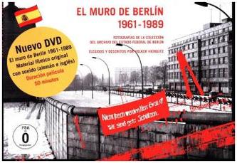 El Muro de Berlín 1961-1989, m. DVD