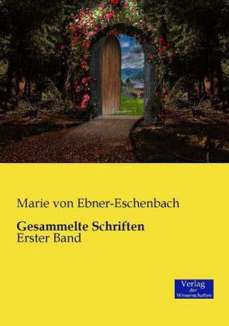 Gesammelte Schriften. Bd.1