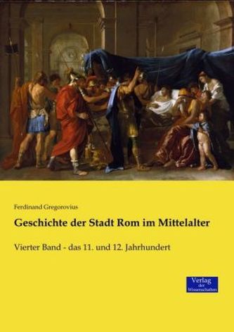 Geschichte der Stadt Rom im Mittelalter