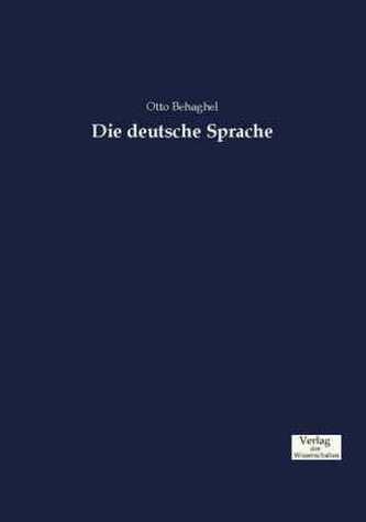 Die deutsche Sprache