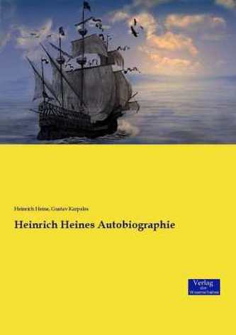 Heinrich Heines Autobiographie