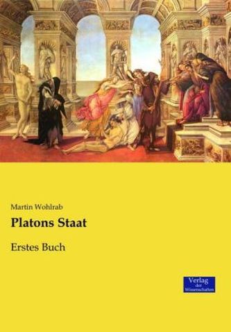 Platons Staat. Buch.1