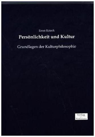 Persönlichkeit und Kultur