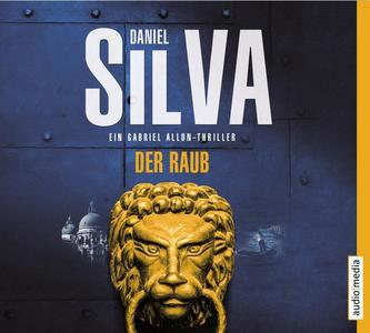 Der Raub, 6 Audio-CDs