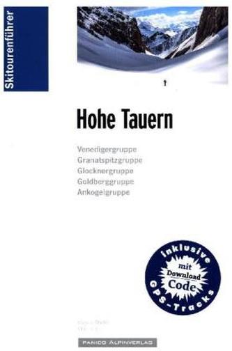 Skitourenführer Hohe Tauern