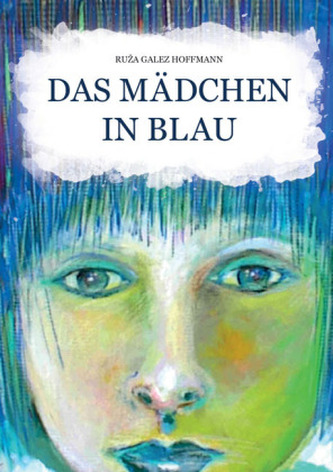 Das Mädchen in Blau