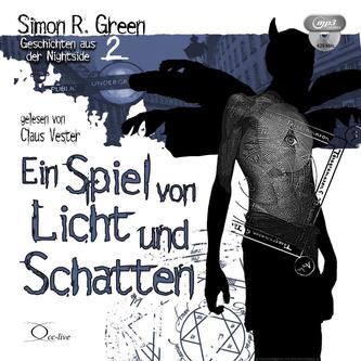 Ein Spiel von Licht und Schatten, 1 MP3-CD