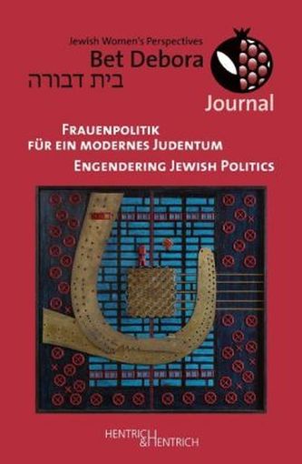 Bet Debora Journal - Frauenpolitik für ein modernes Judentum