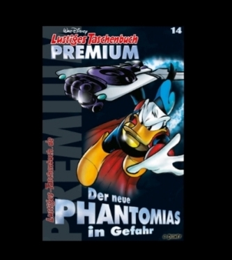 Der neue Phantomias in Gefahr