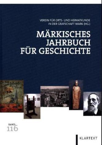 Märkisches Jahrbuch für Geschichte, Bd.116