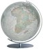 Leuchtglobus DUO ALBA, Kugeldurchmesser 34 cm