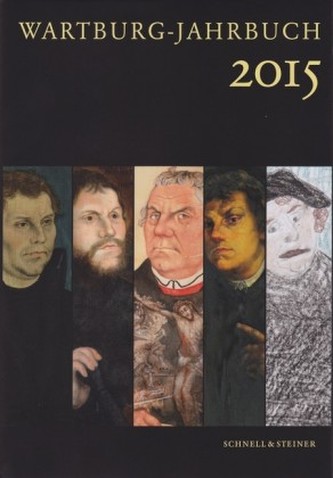 Wartburg-Jahrbuch 2015