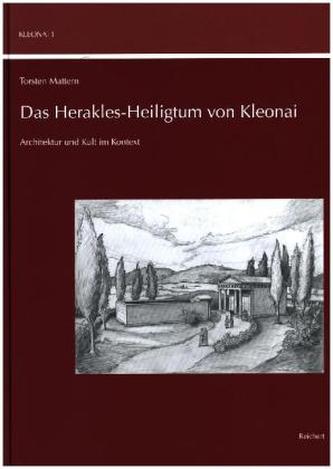 Das Herakles-Heiligtum von Kleonai