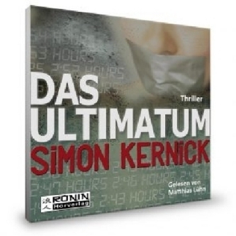 Das Ultimatum, 2 MP3-CDs
