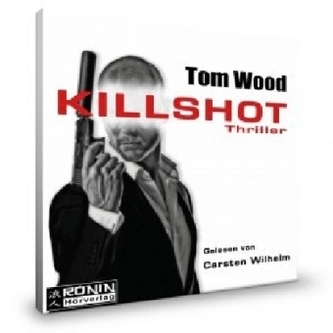 Kill Shot, 2 MP3-CDs
