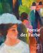 Poesie der Farbe