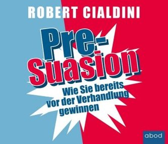 Pre-Suasion, Audio-CD