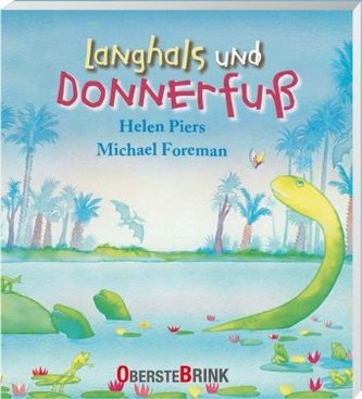 Langhals und Donnerfuß