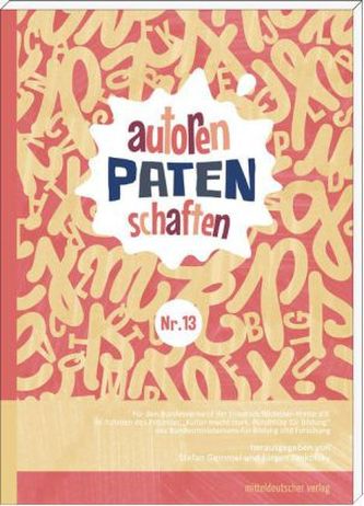 Autorenpatenschaften. Nr.13