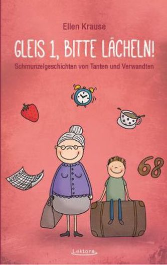 Gleis 1, bitte lächeln!