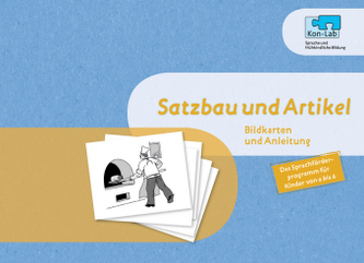 Satzbau und Artikel (Spiel)