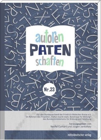 Autorenpatenschaften. Nr. 23