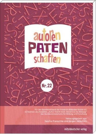 Autorenpatenschaften. Nr.22