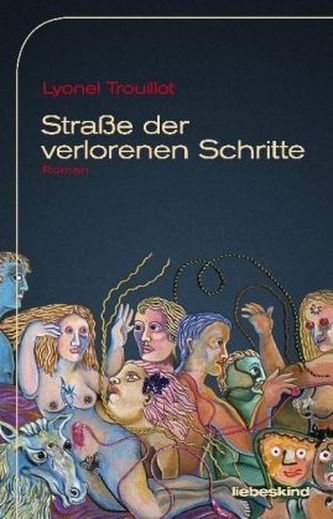 Straße der verlorenen Schritte