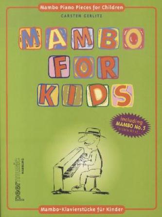 Mambo for Kids, für Klavier