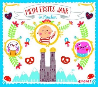 Mein erstes Jahr in München