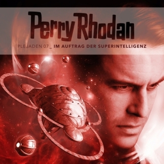 Perry Rhodan, Plejaden - Im Auftrag der Superintelligenz, Audio-CD