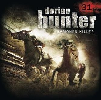 Dorian Hunter, Dämonen-Killer - Capricorn, Audio-CD