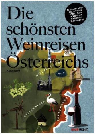Die schönsten Weinreisen Österreichs