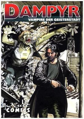 Dampyr 28