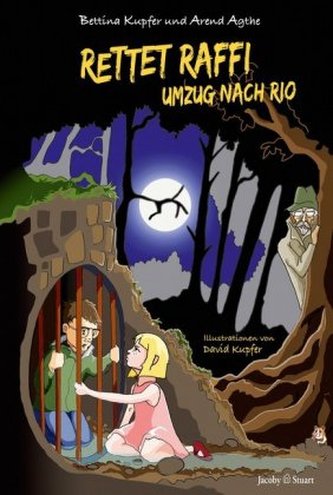 Rettet Raffi - Umzug nach Rio