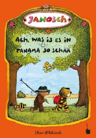 Ach, was is es in Panama so schää