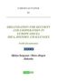 Organisation for Security and Cooperation in Europe (OSCE)
