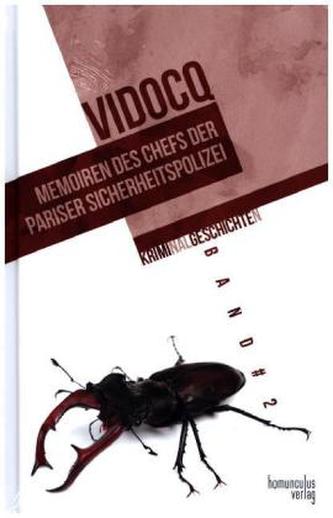 Memoiren des Chefs der Pariser Sicherheitspolizei