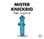 Mr. Men und Little Miss - Mister Knickrig