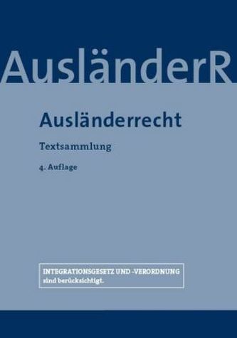 Ausländerrecht (AuslR)