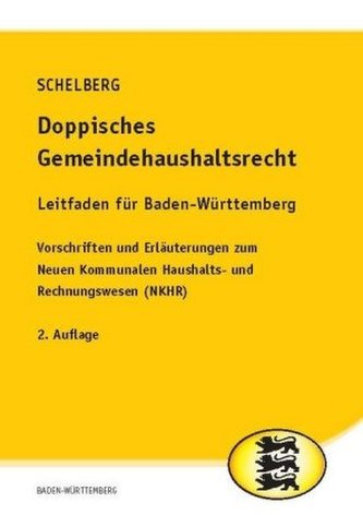 Doppisches Gemeindehaushaltsrecht - Leitfaden für Baden-Württemberg