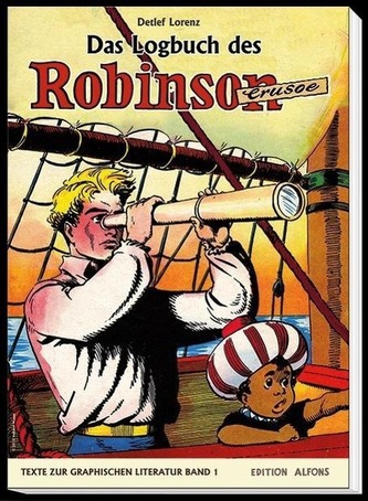Das Logbuch des Robinson Crusoe. Bd.1