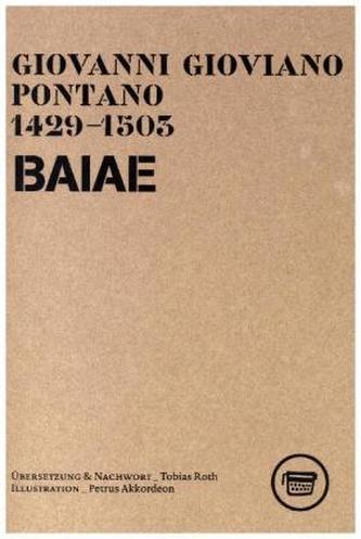 BAIAE. Zwei Bücher Elfsilber